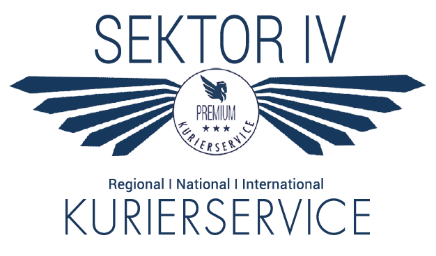Sektor IV - Kurier- und Botendienst | Sonsbeck - Logo